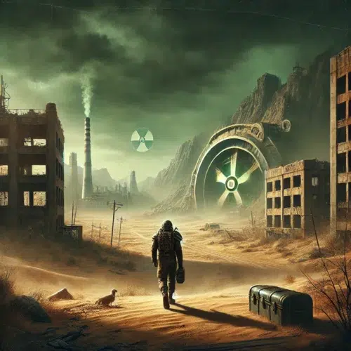همه چیز درباره بازی فال اوت و تاریخچه سری Fallout