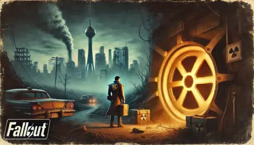 بازی فال اوت fallout