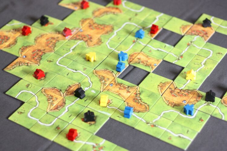 بازی‌ رومیزی board games