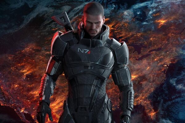 همه چیز درباره بازی‌ Mass Effect 