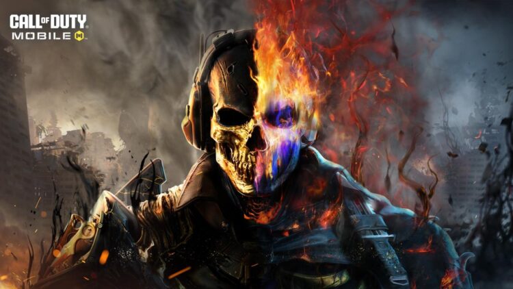 کال آف دیوتی موبایل Call of Duty Mobile