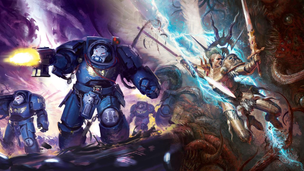 تمامی بازی‌های Warhammer؛ داستان‌ها، گیم‌پلی و ویژگی‌های هر نسخه